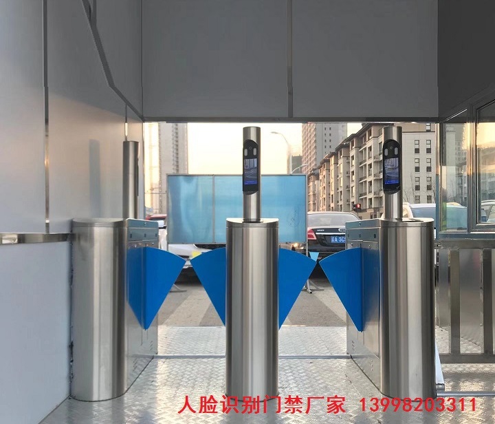 建筑工地門禁系統廠家沈陽有嗎？人臉識別進出LED顯示