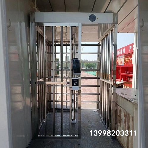 沈陽工地人臉識別全高轉(zhuǎn)閘門禁系統(tǒng)對接建筑工人實名制管理平臺