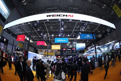 智能物流燃爆濰柴海外品牌展，網絡科技賦能全球化新征程